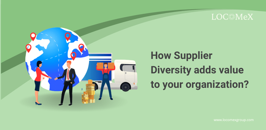 Importance of Supplier Diversity in An Organization