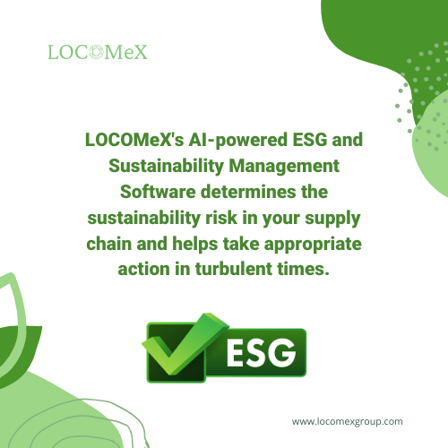 Sustainability software | Locomex