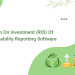 Sustainability reporting software | Locomex