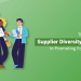 Supplier diversity optimization