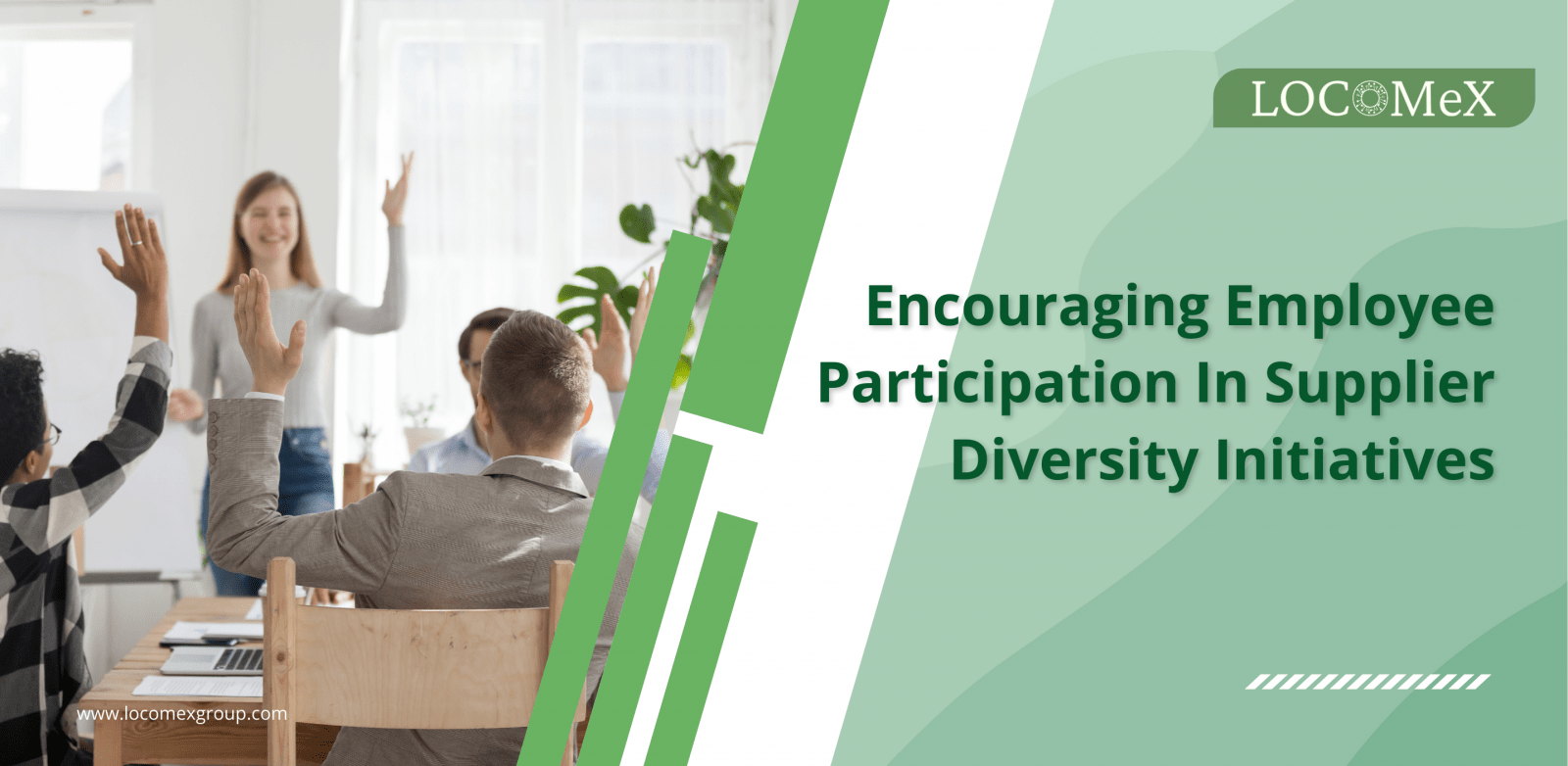 Encouraging Employee Participation In Supplier Diversity Initiatives 