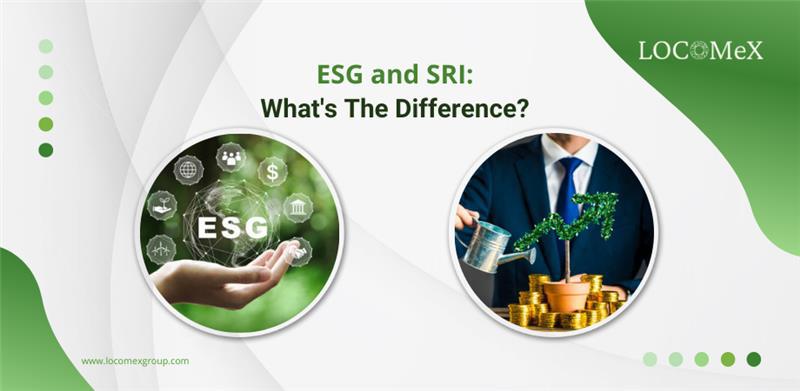 ESG and SRI: What’s The Difference?