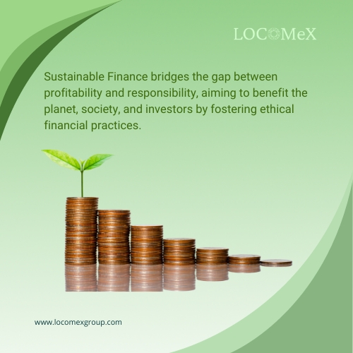 Sustainable finance