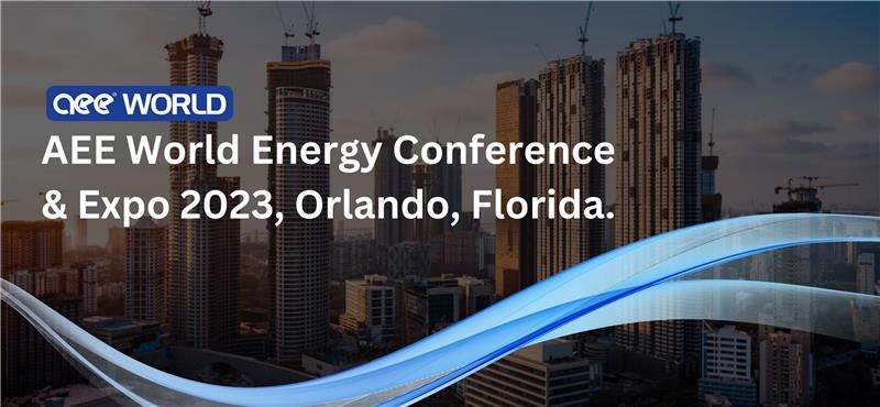 AEE World Energy Conference & Expo 2023, Orlando, Florida