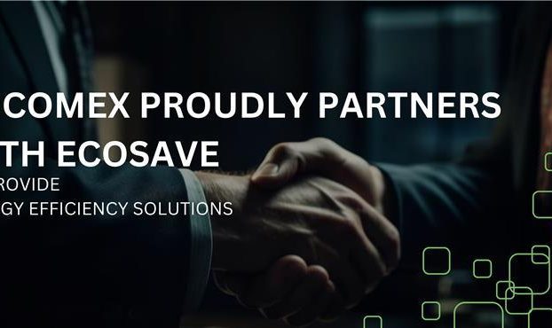 LOCOMeX proudly partners with Ecosave to provide energy efficiency solutions